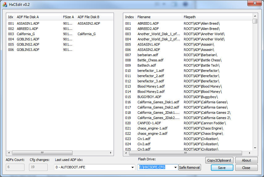 gotek usb floppy emulator software gotek usb floppy emulator software