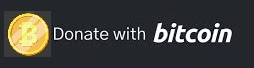 Donate with Bitcoin now!